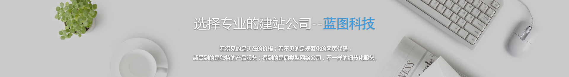 中山專業(yè)的網(wǎng)站建設公司藍圖科技